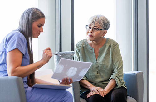 Best Senior Citizen Neurology Care in Powai